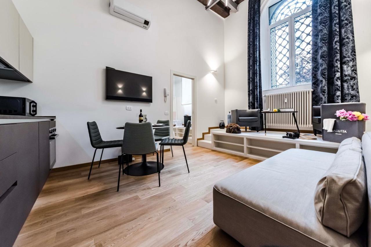 Dream Suites Milano Centro Porta Romana Exterior photo